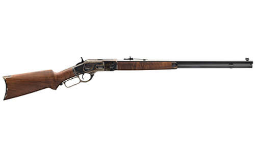 Rifles Long Guns Winchester Repeating Arms 1873 45LC WIN 1873 SPORTER PG 45LC 24" 14RD CH • Model: 1873